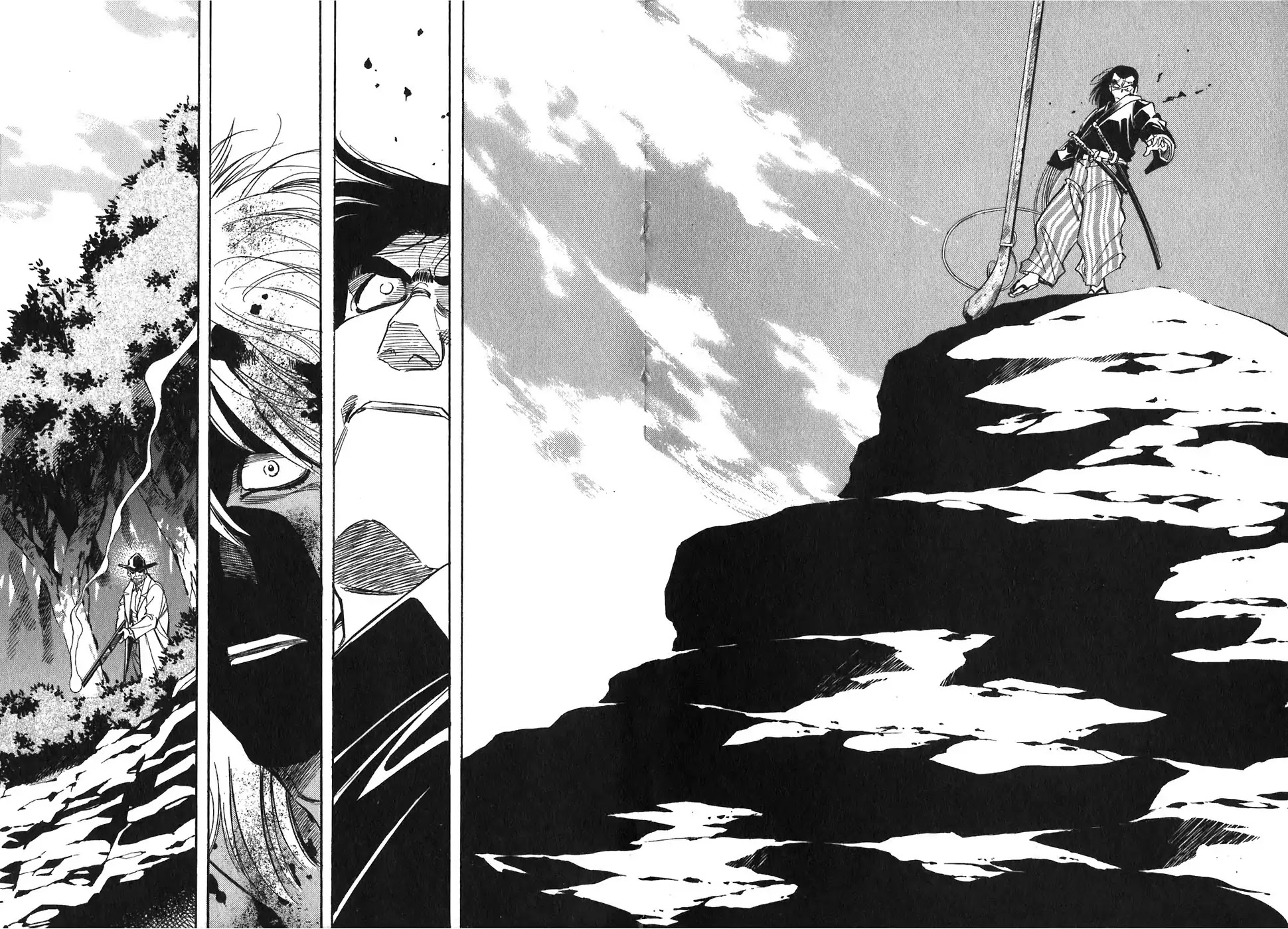 Red Chapter 81 page 25 - Chapter 81: Death Wish 10
