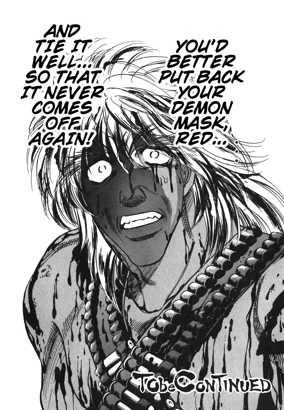 Red Chapter 81 page 26 - Chapter 81: Death Wish 10