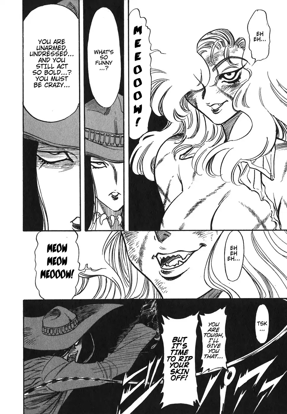 Red Chapter 81 page 6 - Chapter 81: Death Wish 10
