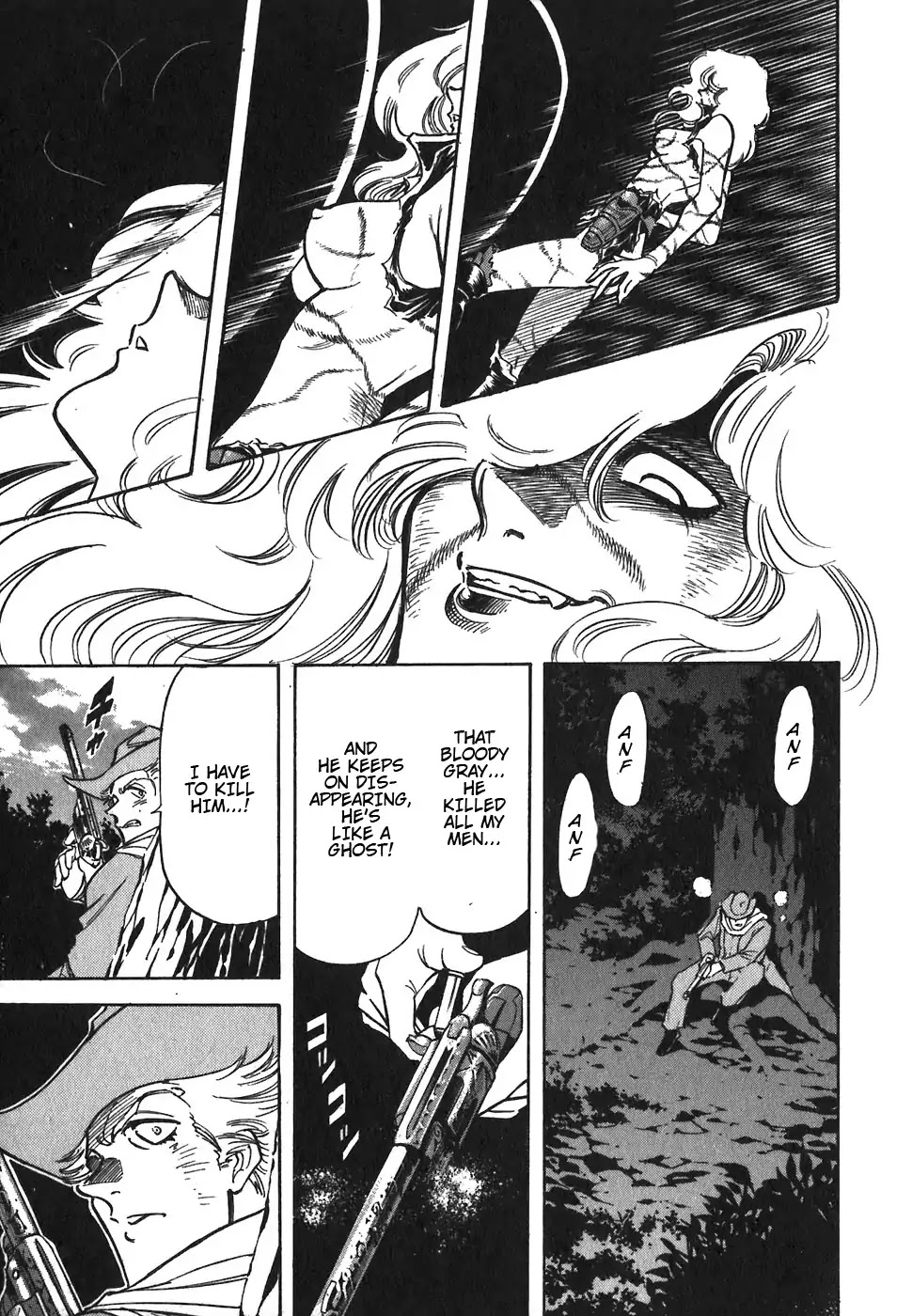 Red Chapter 81 page 7 - Chapter 81: Death Wish 10