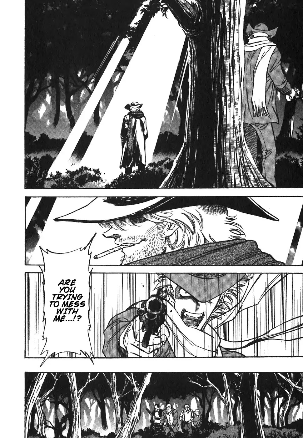 Red Chapter 81 page 8 - Chapter 81: Death Wish 10