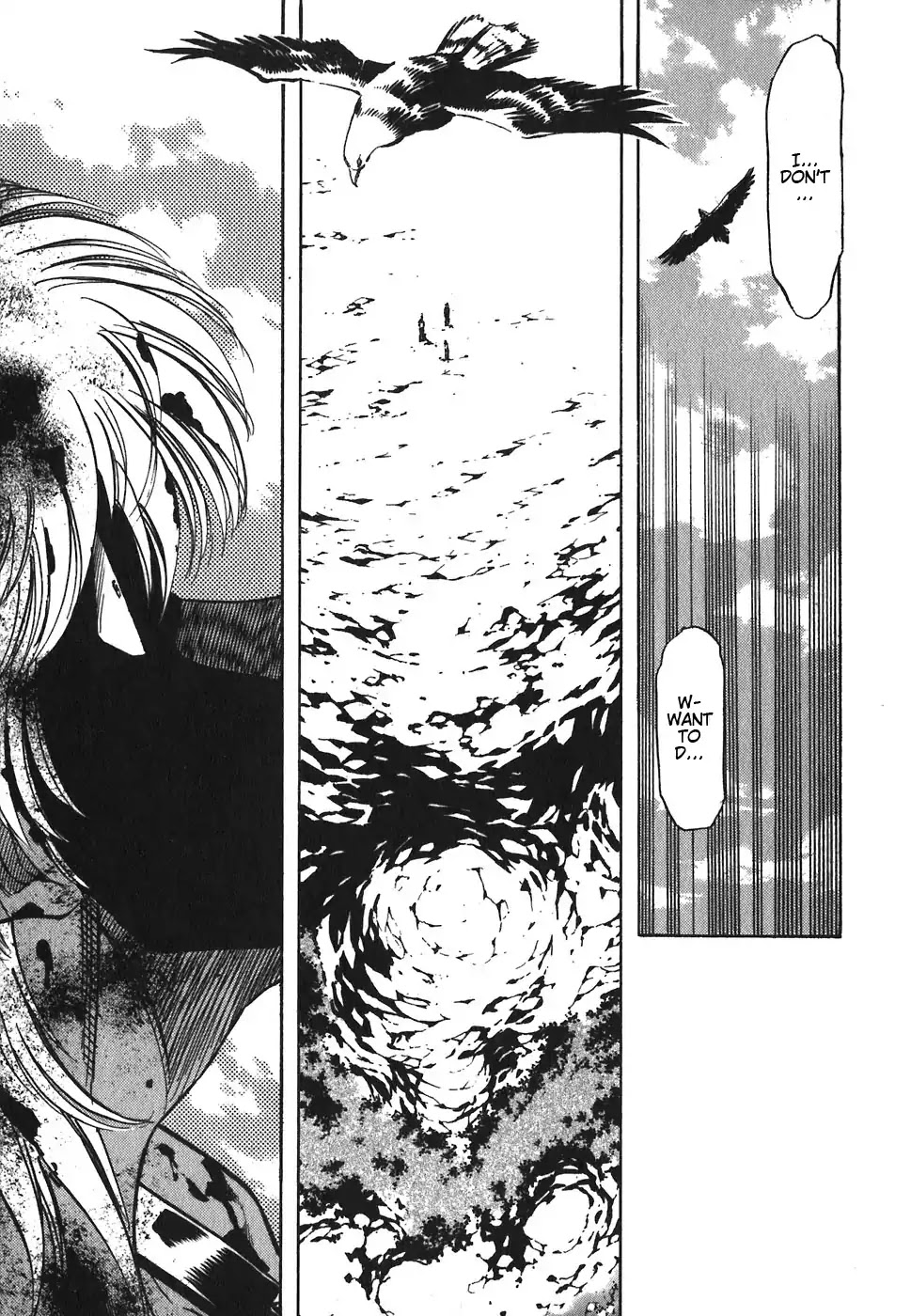 Red Chapter 82 page 10 - Chapter 82: Cowboys From Hell 1