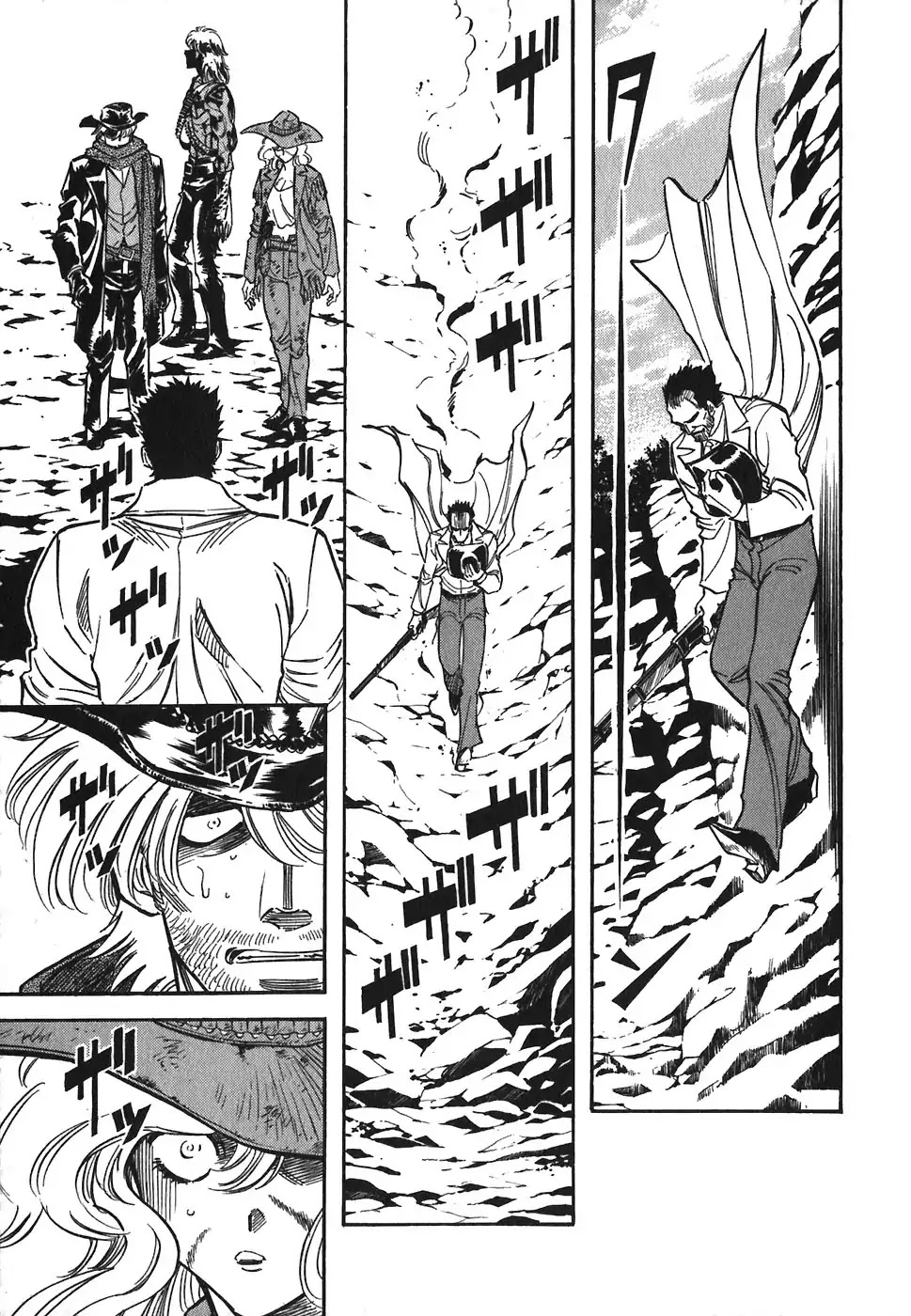 Red Chapter 82 page 12 - Chapter 82: Cowboys From Hell 1