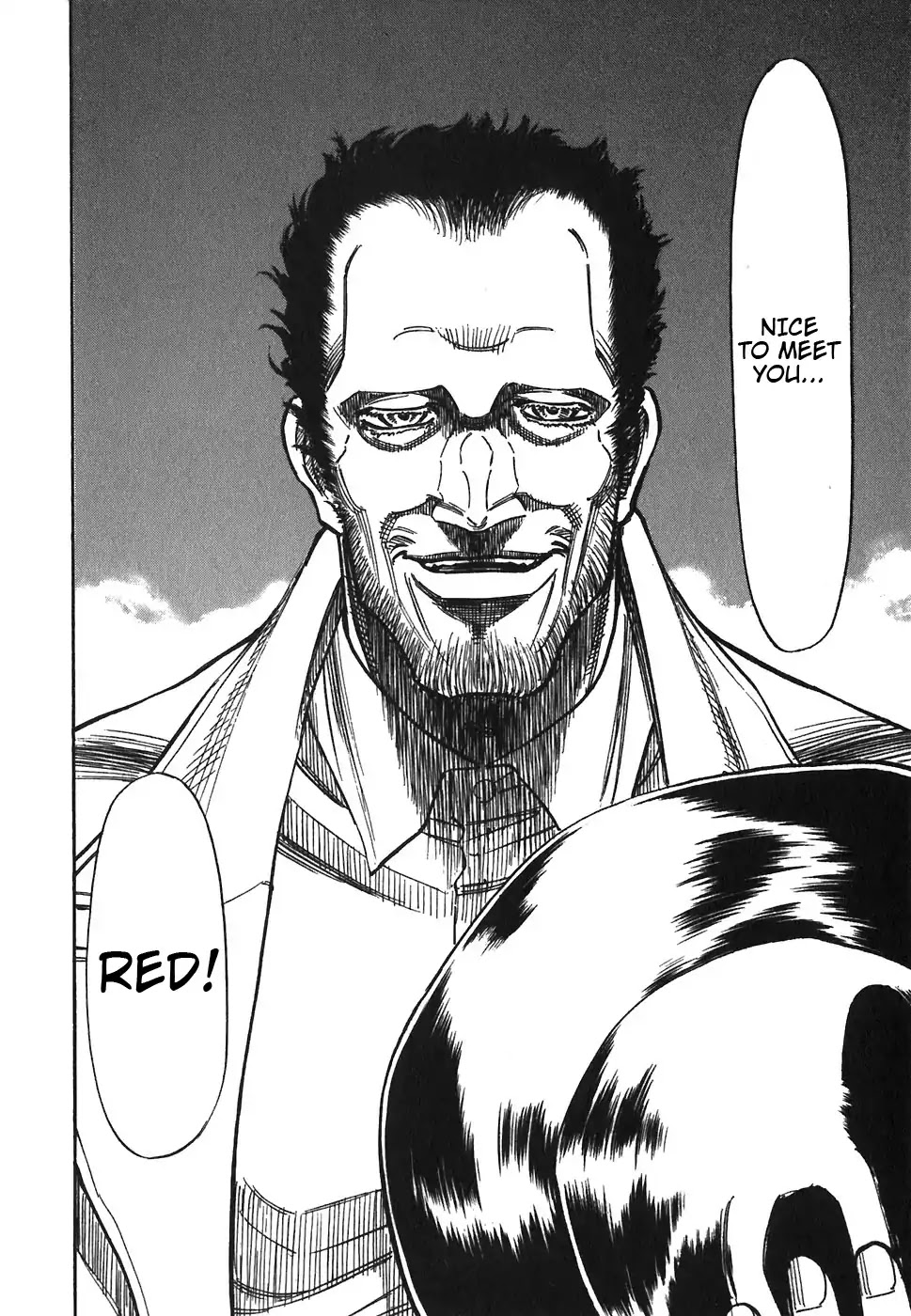 Red Chapter 82 page 13 - Chapter 82: Cowboys From Hell 1