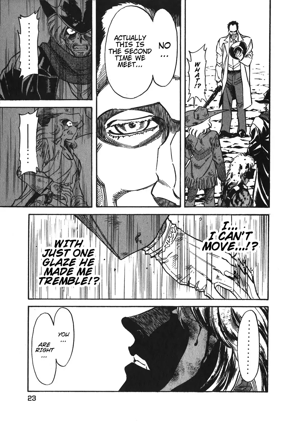 Red Chapter 82 page 14 - Chapter 82: Cowboys From Hell 1