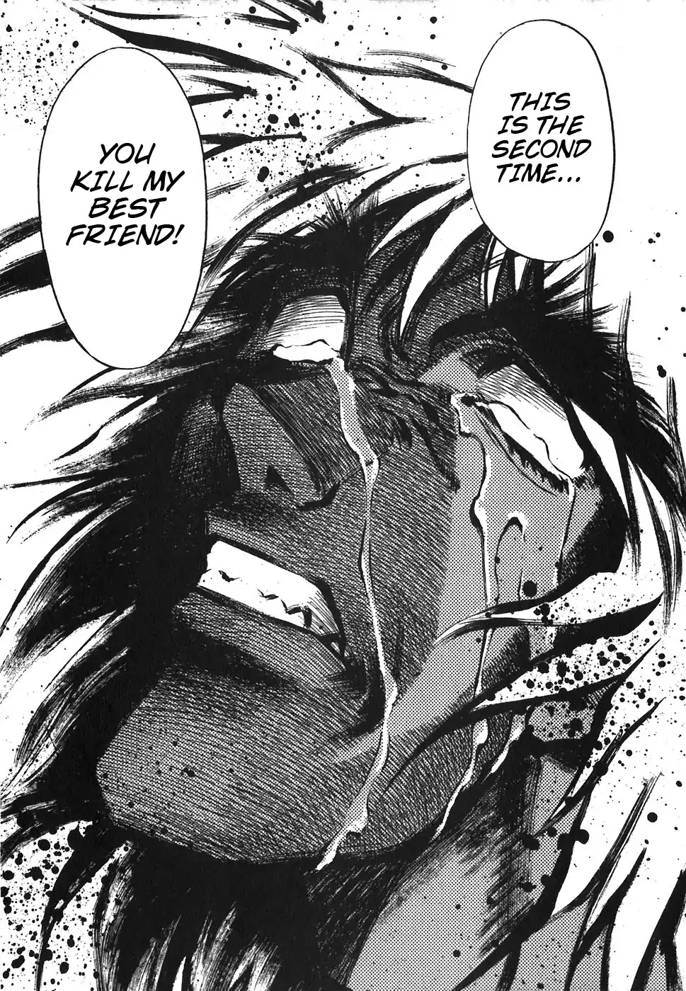Red Chapter 82 page 15 - Chapter 82: Cowboys From Hell 1