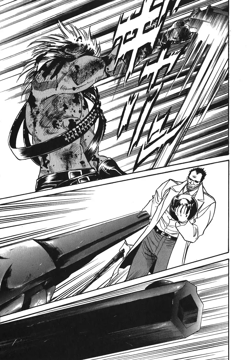 Red Chapter 82 page 16 - Chapter 82: Cowboys From Hell 1