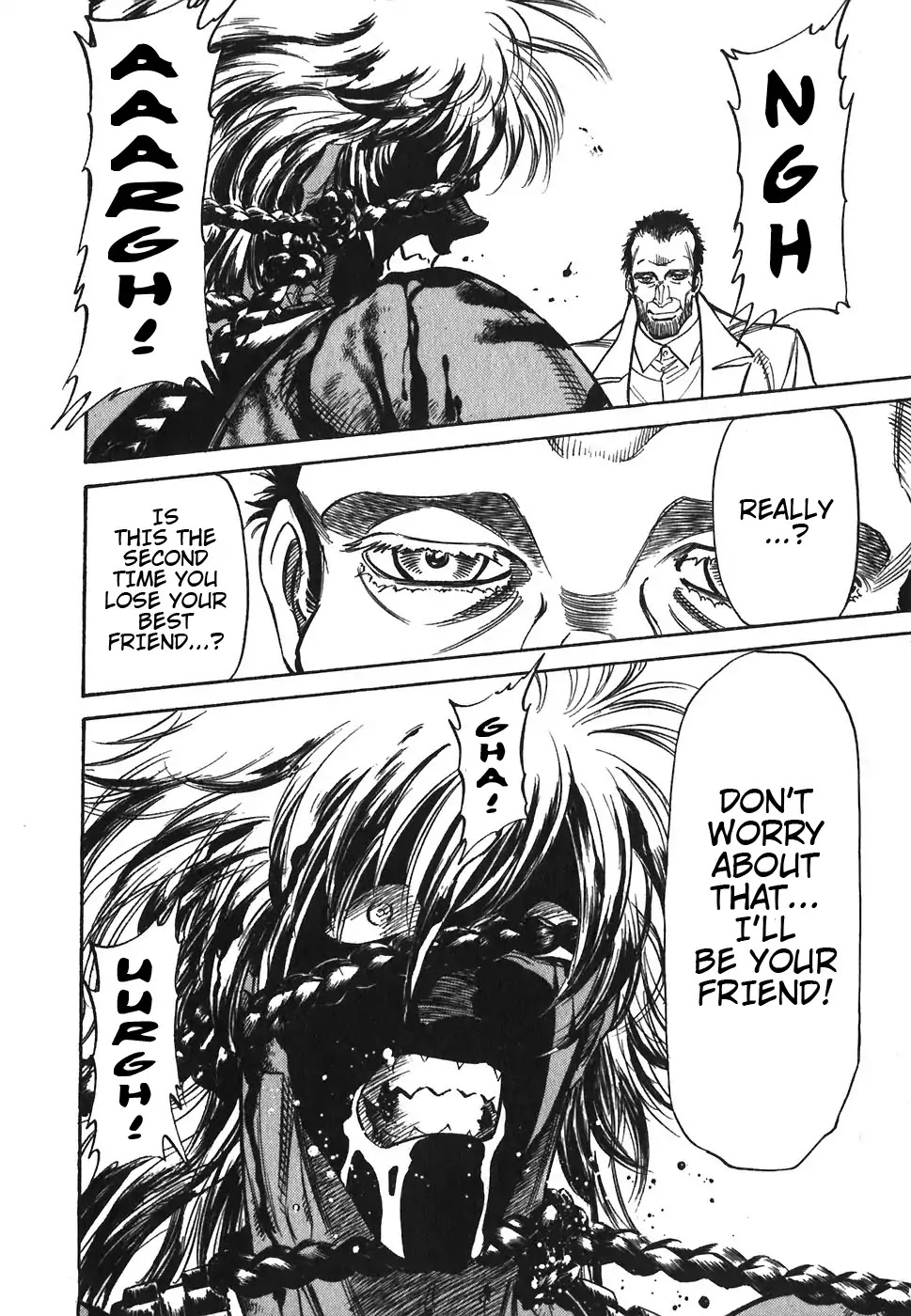 Red Chapter 82 page 24 - Chapter 82: Cowboys From Hell 1