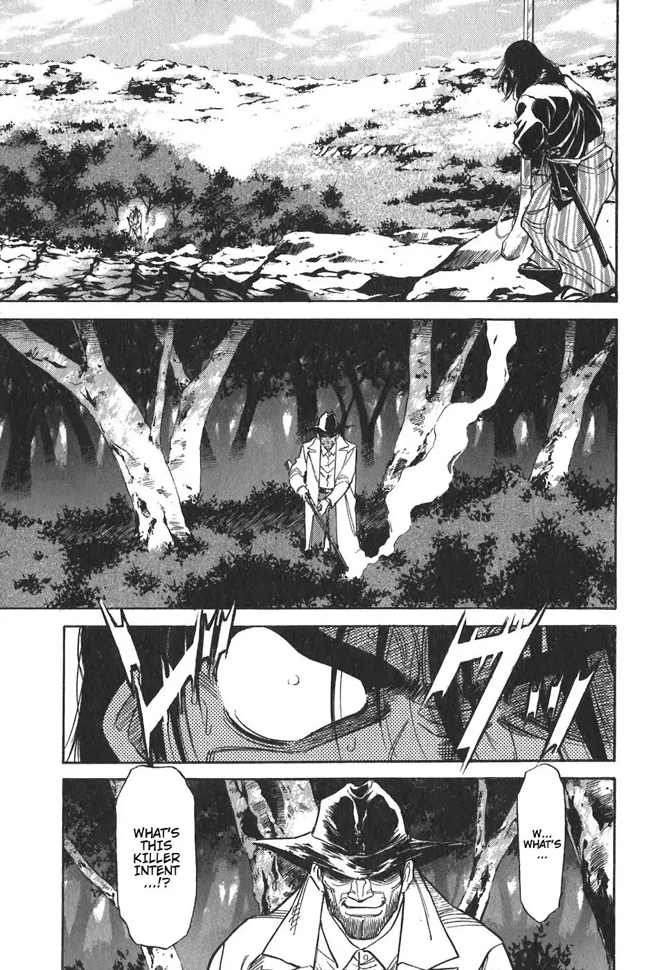 Red Chapter 82 page 4 - Chapter 82: Cowboys From Hell 1