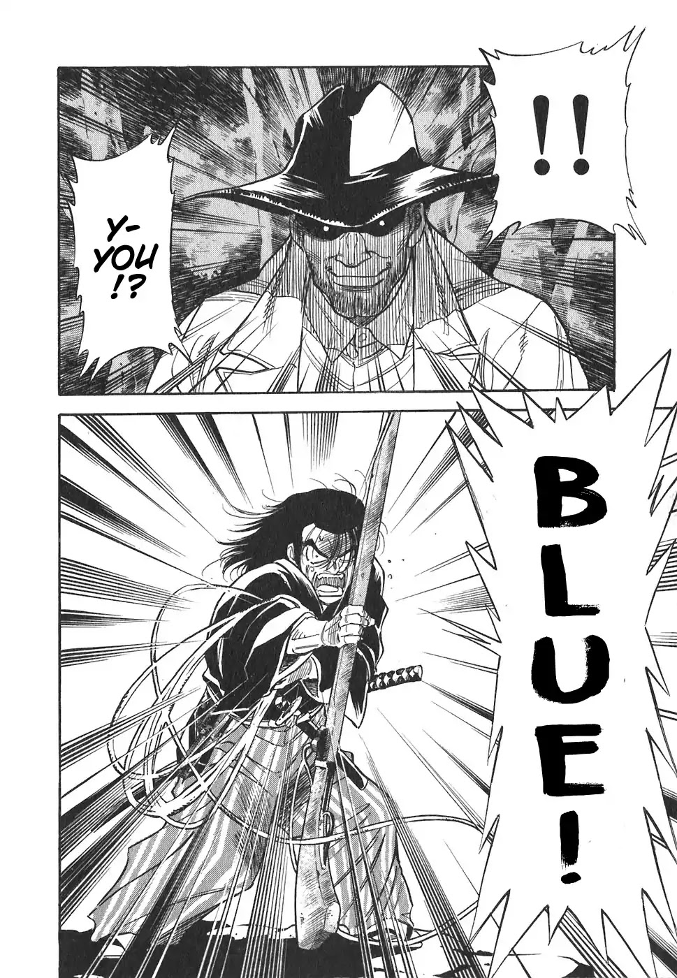 Red Chapter 82 page 5 - Chapter 82: Cowboys From Hell 1
