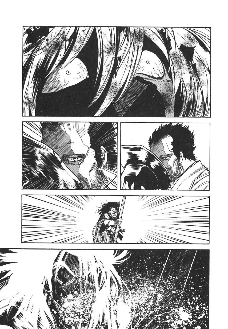 Red Chapter 82 page 8 - Chapter 82: Cowboys From Hell 1