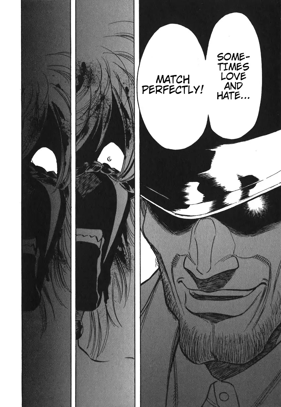 Red Chapter 83 page 12 - Chapter 83: Cowboys From Hell 2