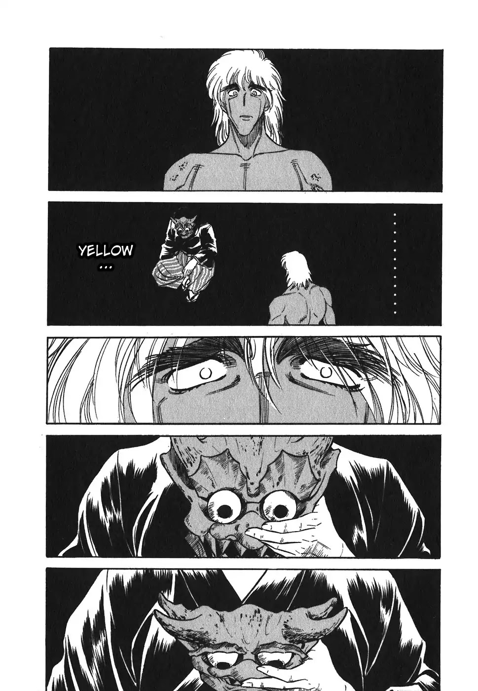Red Chapter 83 page 13 - Chapter 83: Cowboys From Hell 2