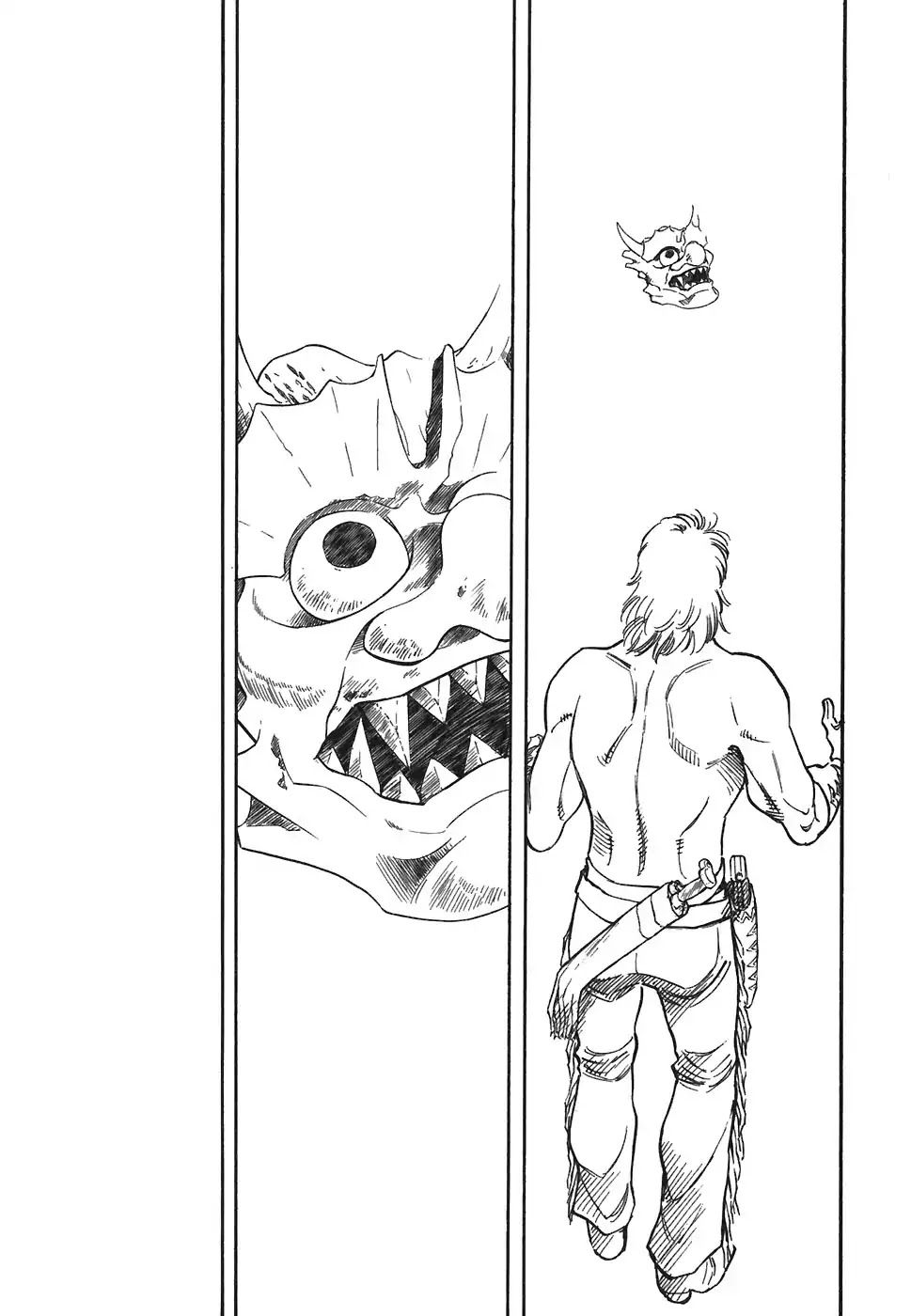 Red Chapter 83 page 15 - Chapter 83: Cowboys From Hell 2