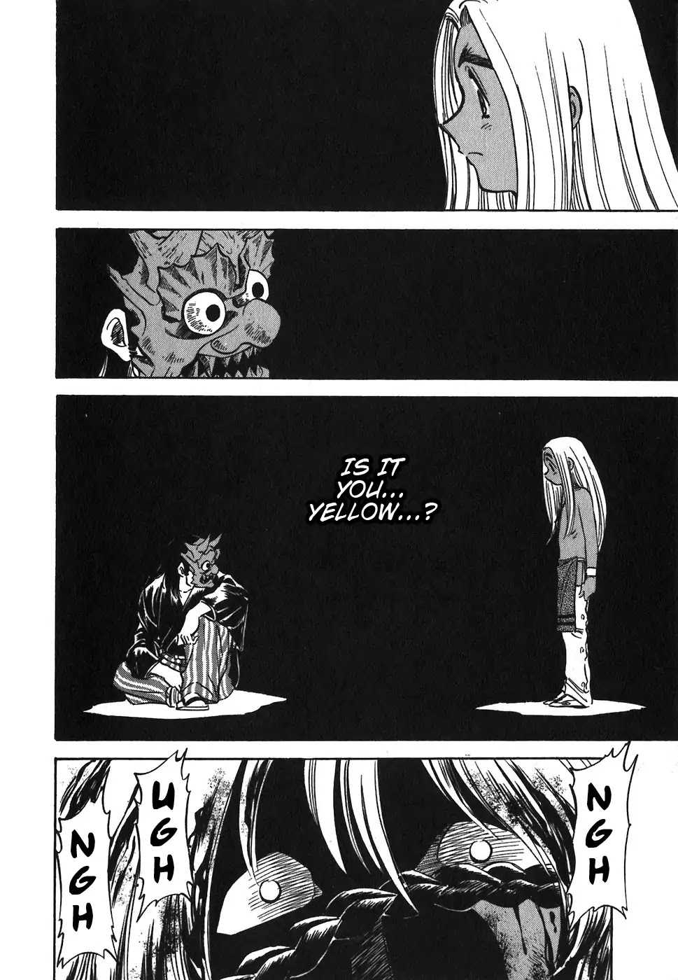 Red Chapter 83 page 2 - Chapter 83: Cowboys From Hell 2