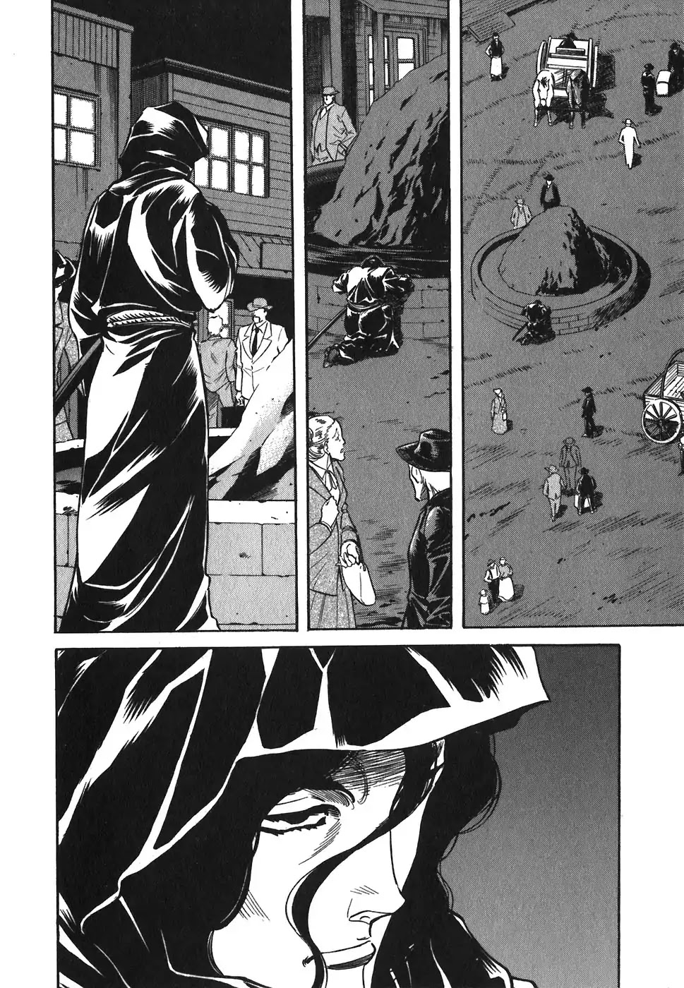 Red Chapter 83 page 22 - Chapter 83: Cowboys From Hell 2
