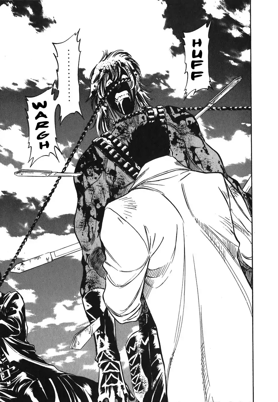 Red Chapter 83 page 3 - Chapter 83: Cowboys From Hell 2