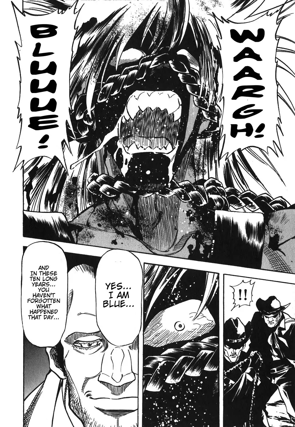 Red Chapter 83 page 6 - Chapter 83: Cowboys From Hell 2