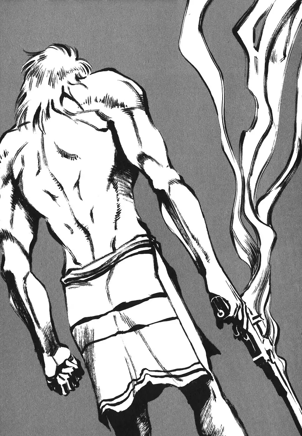 Red Chapter 84 page 15 - Chapter 84: Cowboys From Hell 3