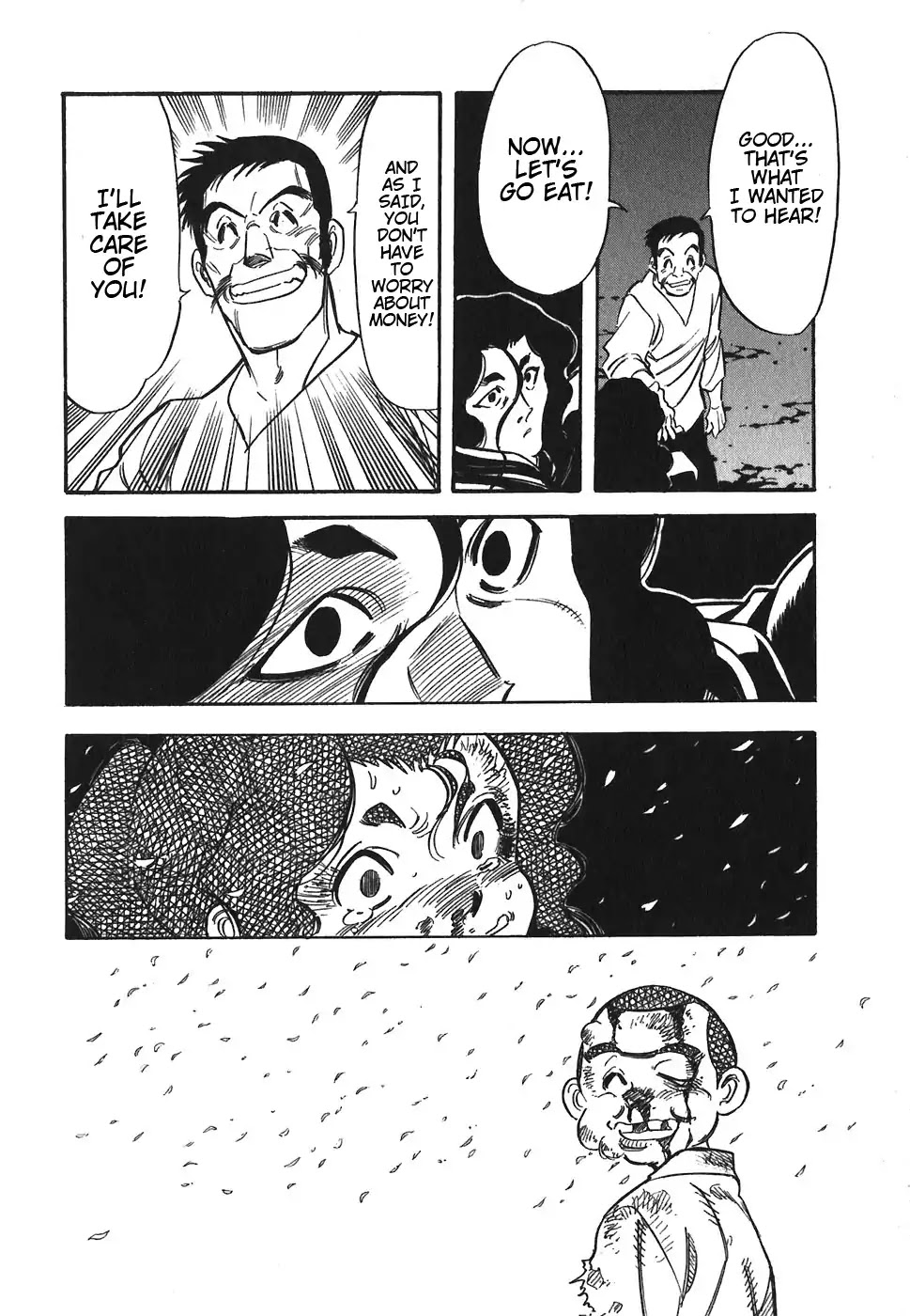 Red Chapter 84 page 22 - Chapter 84: Cowboys From Hell 3