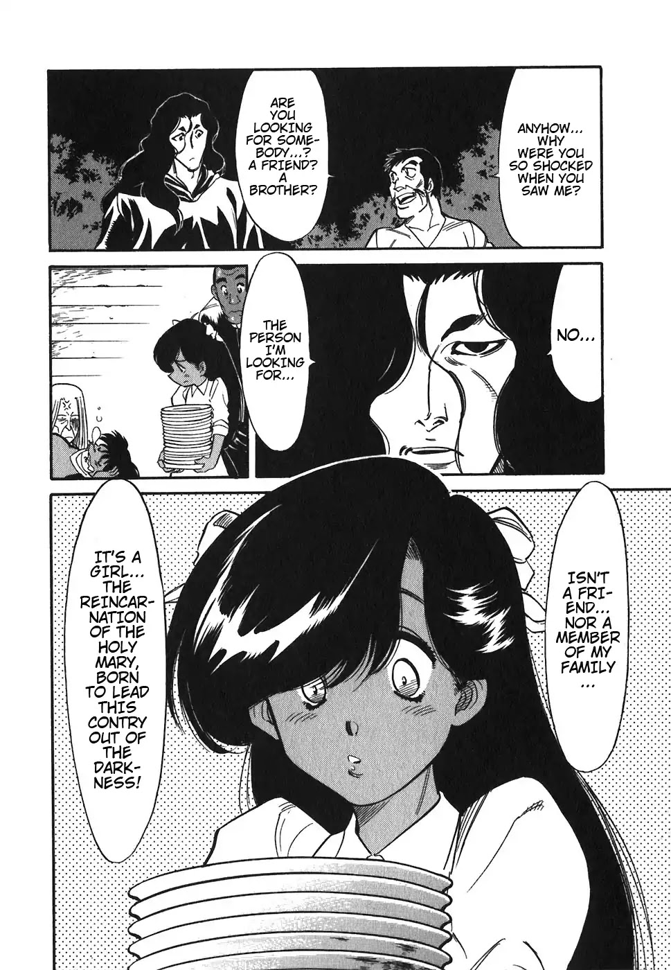 Red Chapter 84 page 24 - Chapter 84: Cowboys From Hell 3