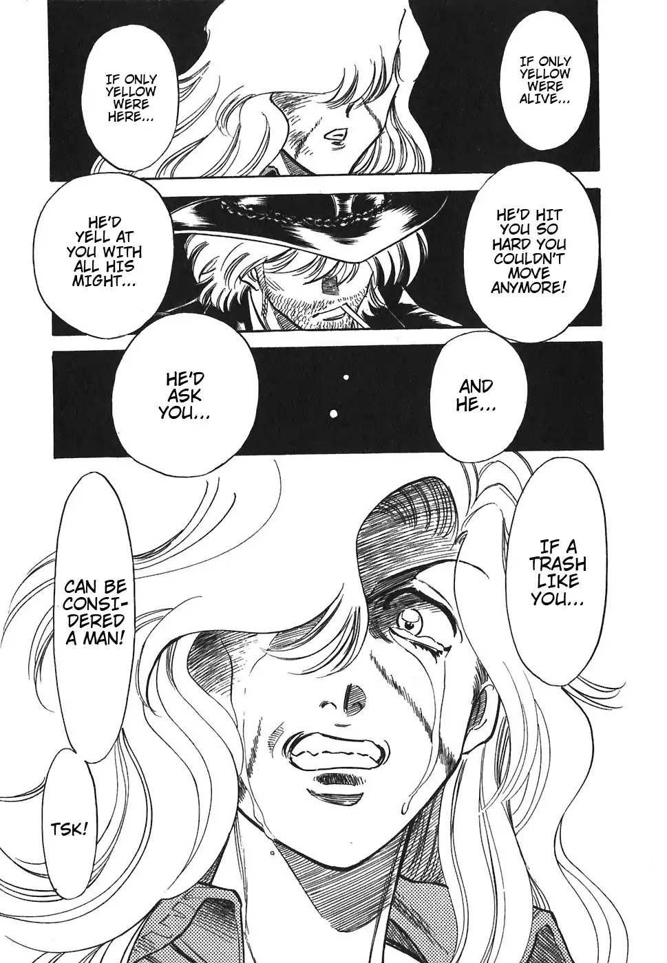 Red Chapter 84 page 9 - Chapter 84: Cowboys From Hell 3