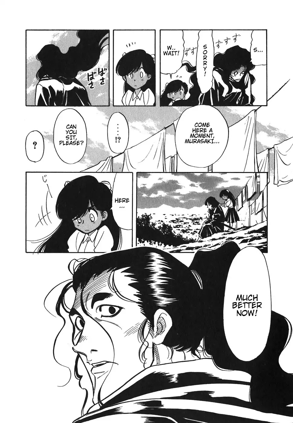 Red Chapter 85 page 16 - Chapter 85: The Purple Ogre Who Cried