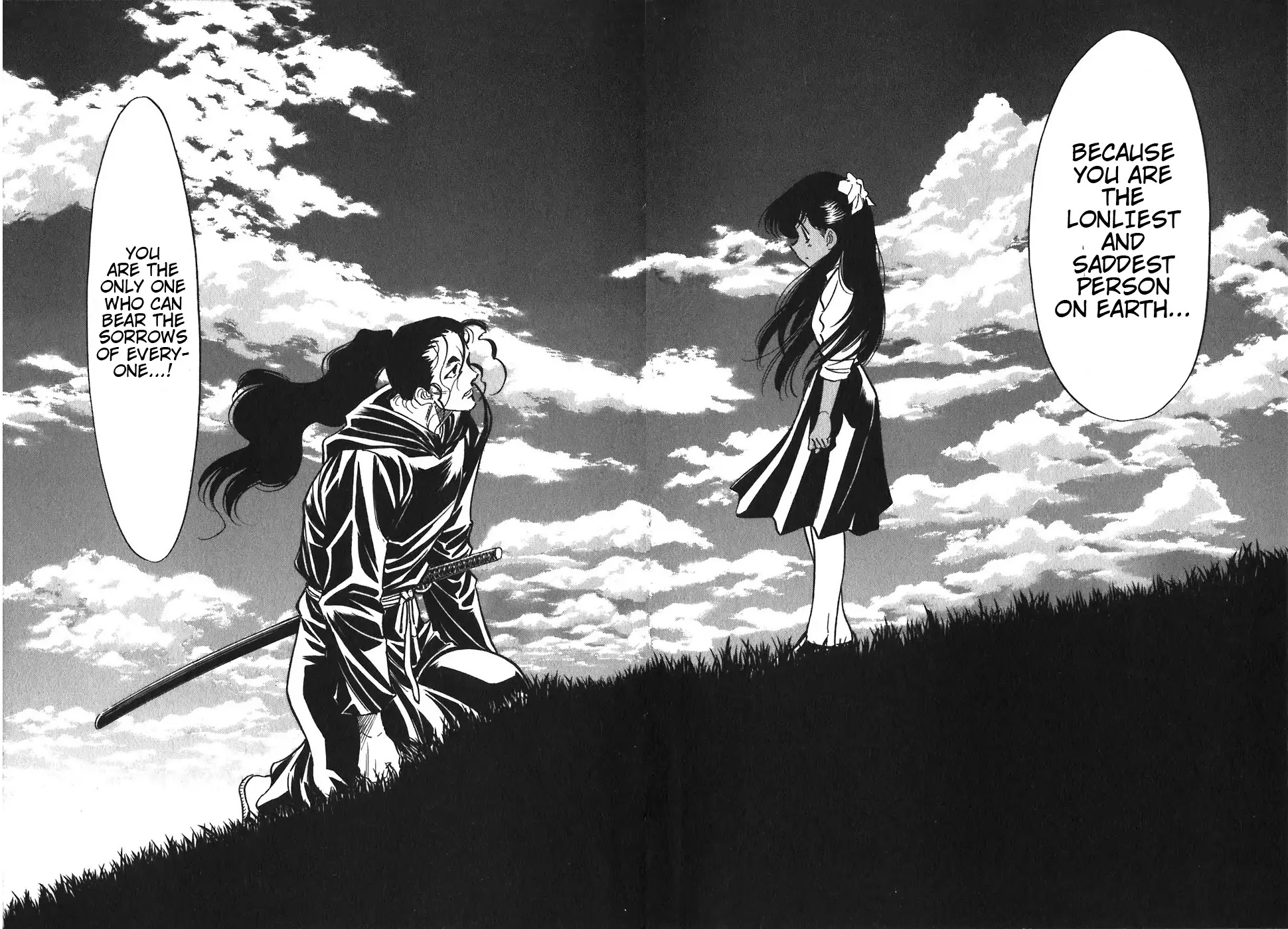 Red Chapter 85 page 18 - Chapter 85: The Purple Ogre Who Cried