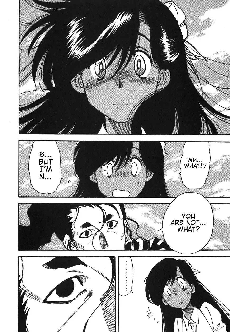 Red Chapter 85 page 19 - Chapter 85: The Purple Ogre Who Cried
