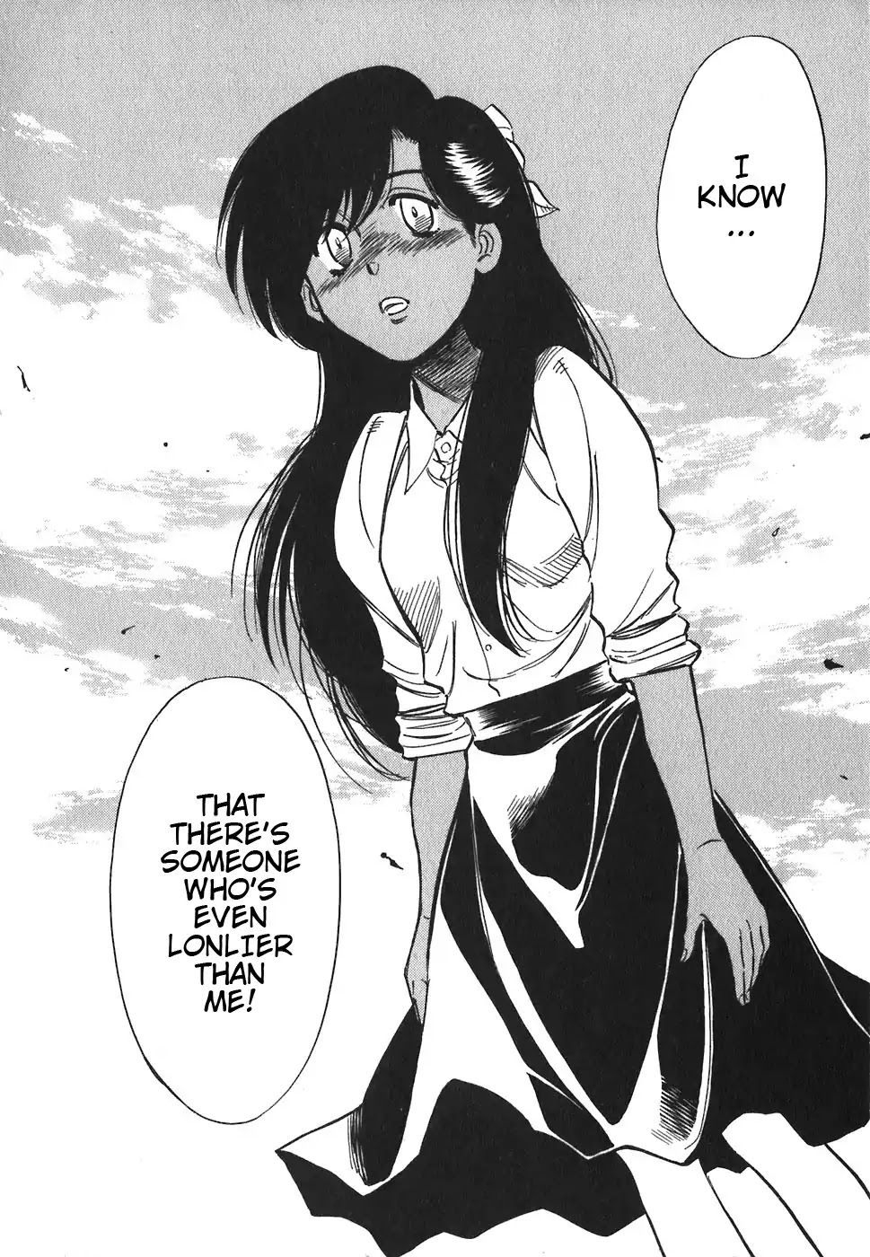 Red Chapter 85 page 21 - Chapter 85: The Purple Ogre Who Cried