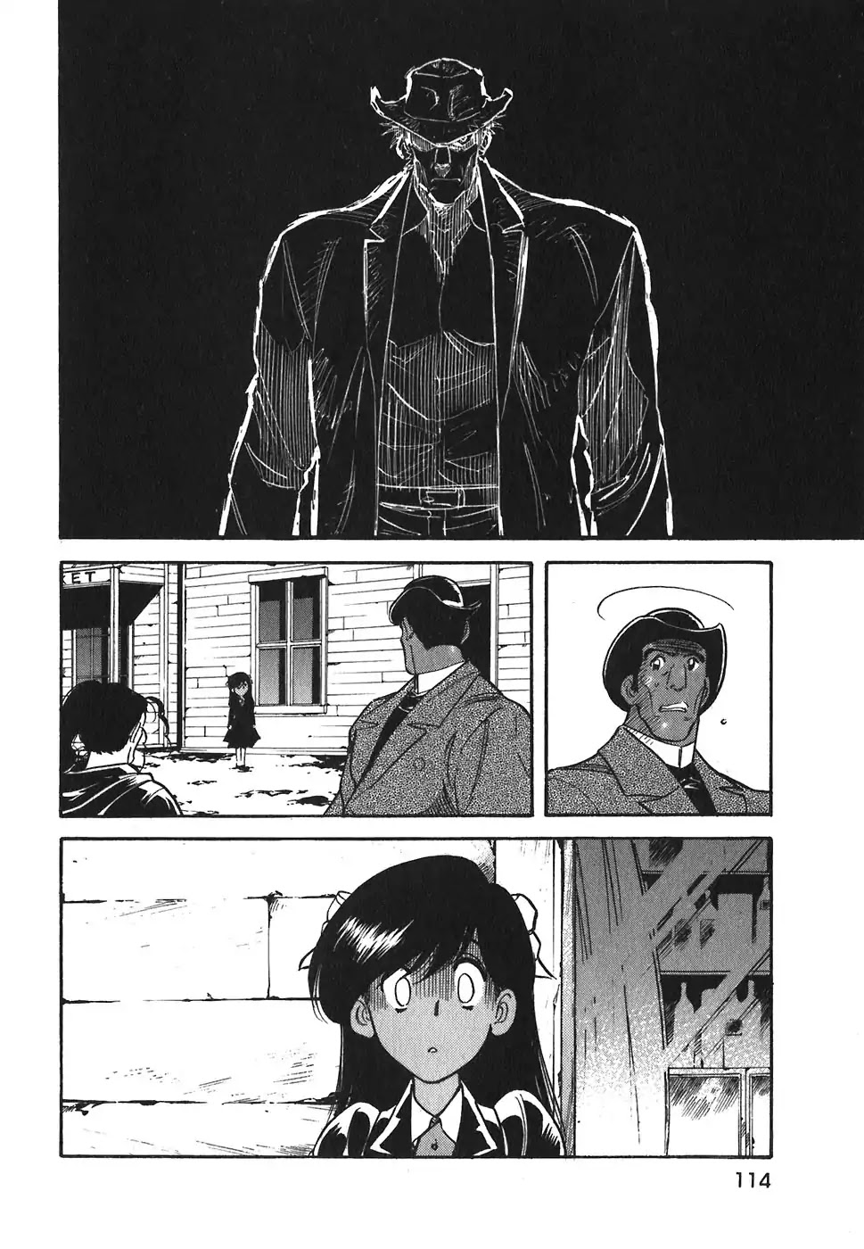 Red Chapter 86 page 10 - Chapter 86: Restorative Lightning