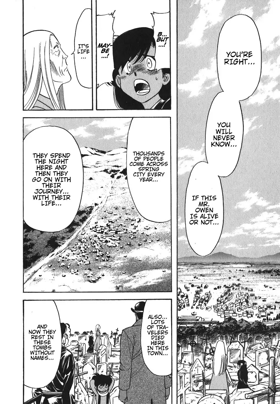 Red Chapter 86 page 14 - Chapter 86: Restorative Lightning