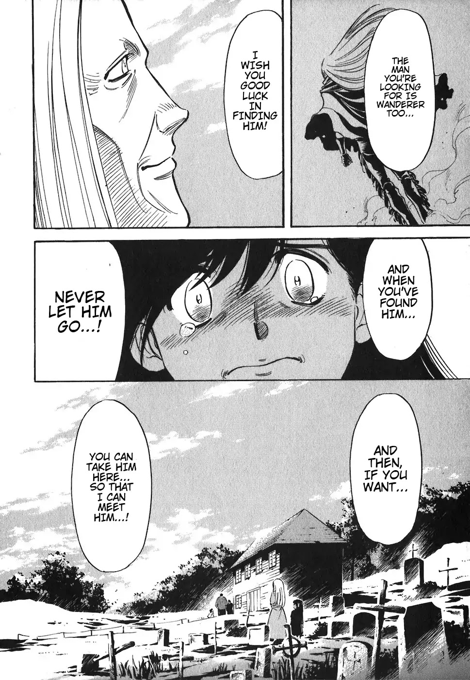 Red Chapter 86 page 16 - Chapter 86: Restorative Lightning