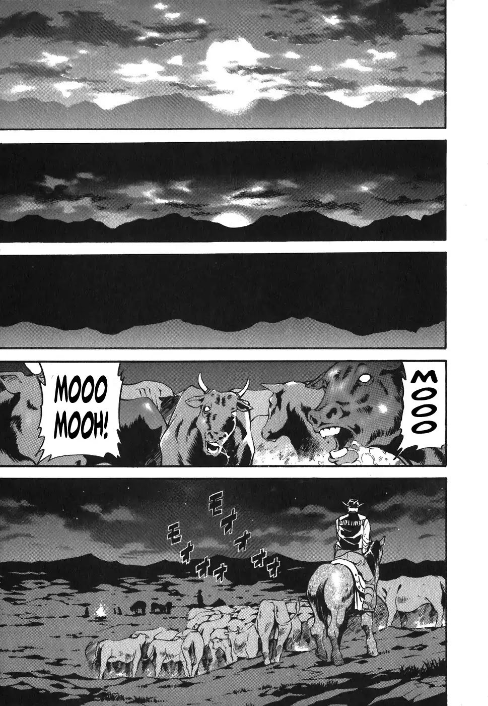 Red Chapter 86 page 17 - Chapter 86: Restorative Lightning