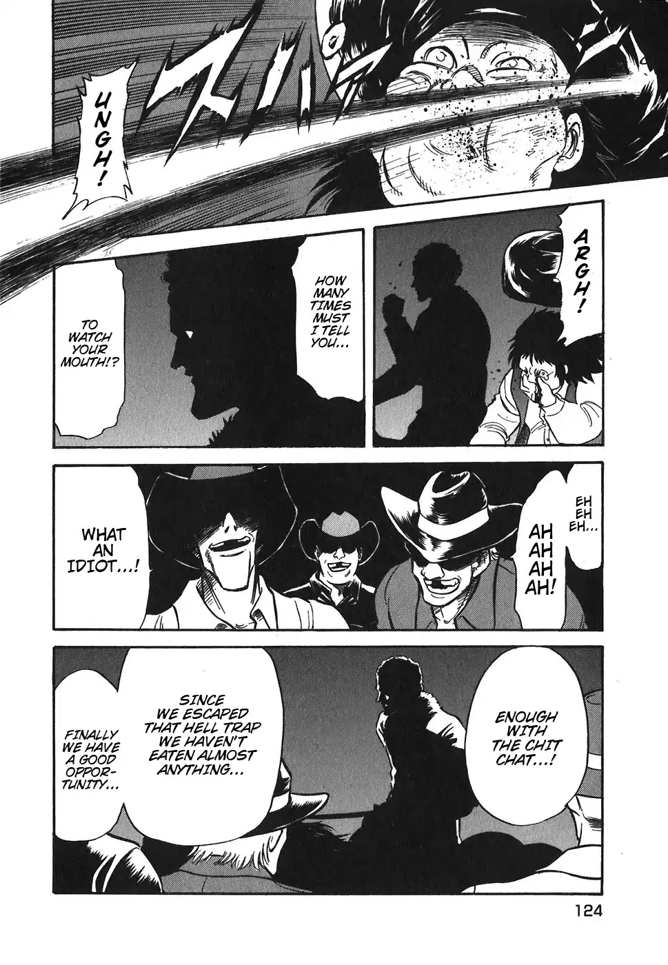 Red Chapter 86 page 20 - Chapter 86: Restorative Lightning