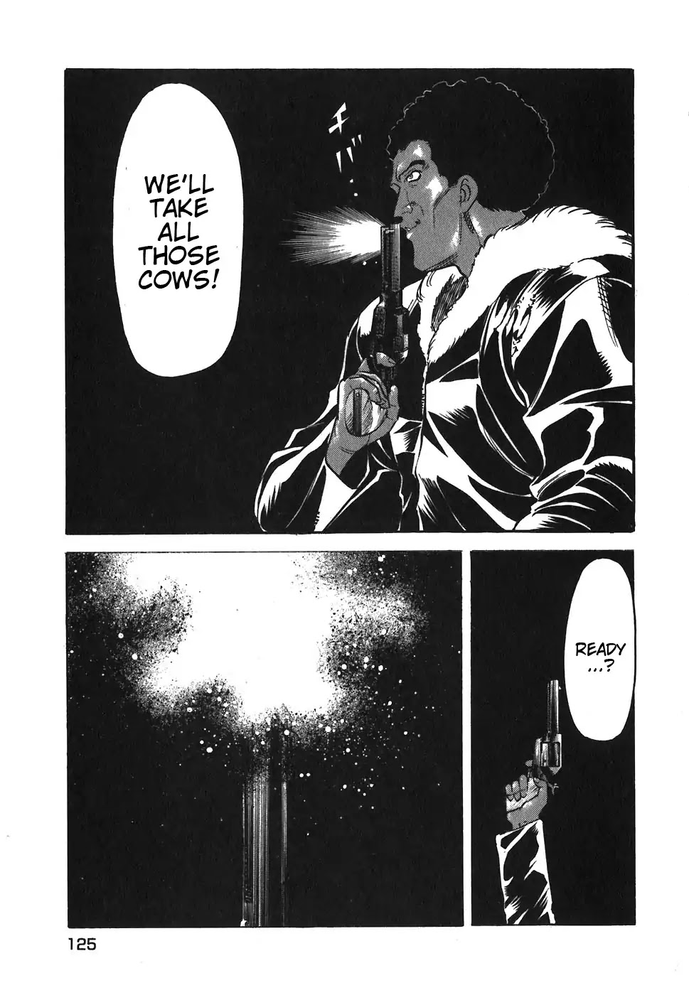 Red Chapter 86 page 21 - Chapter 86: Restorative Lightning
