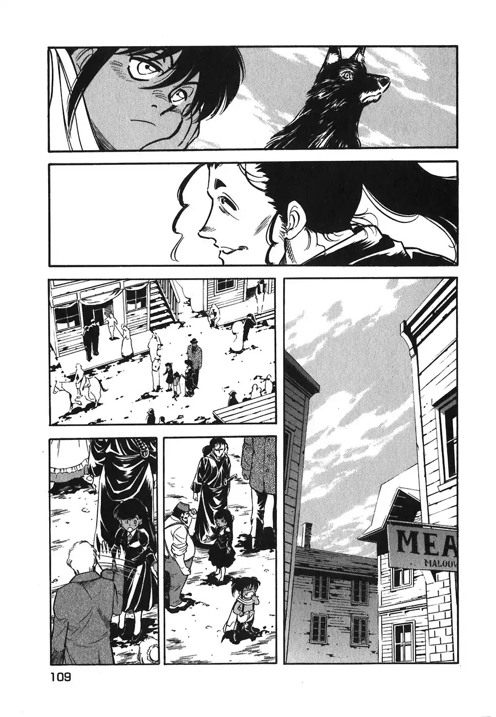 Red Chapter 86 page 5 - Chapter 86: Restorative Lightning