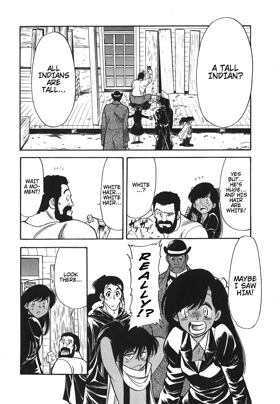Red Chapter 86 page 6 - Chapter 86: Restorative Lightning
