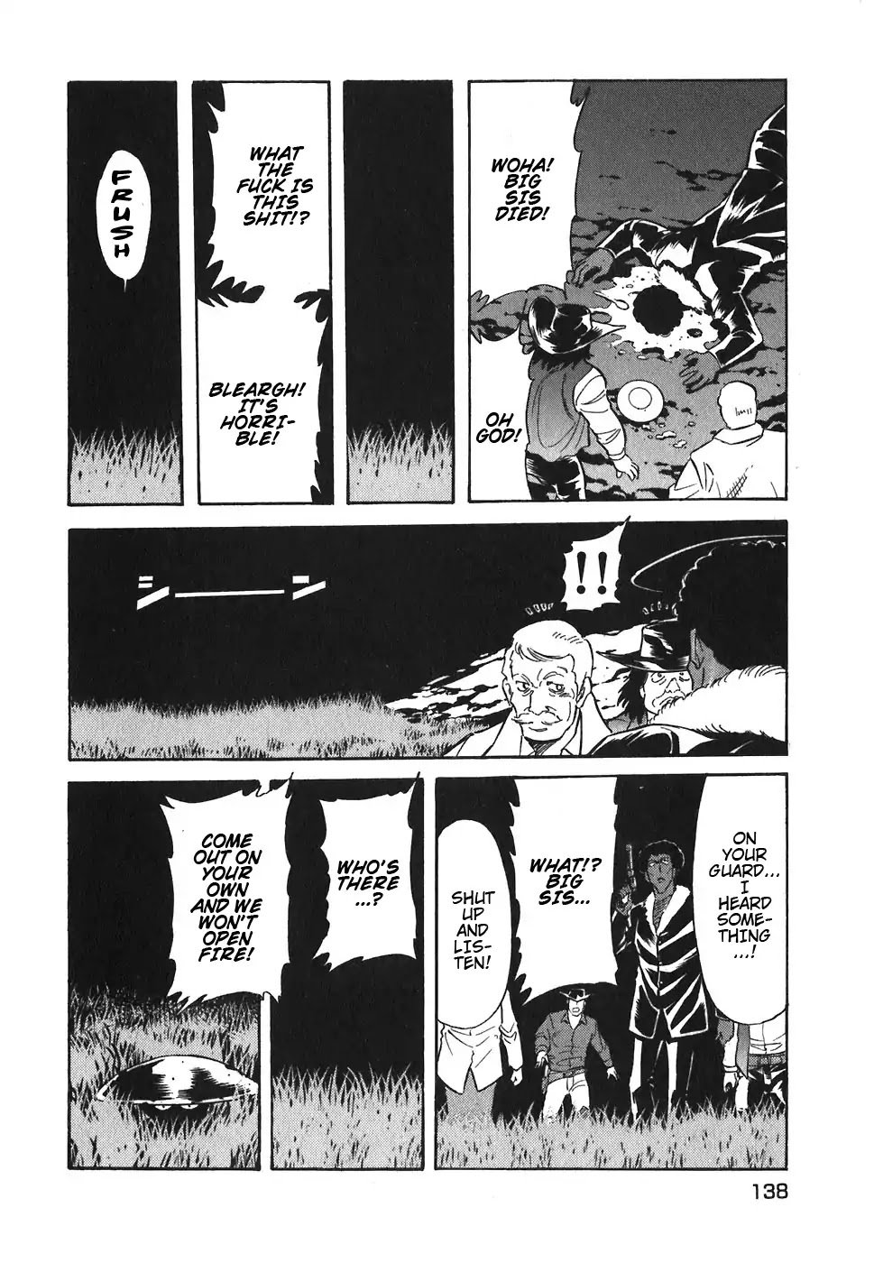 Red Chapter 87 page 10 - Chapter 87: The Moonlit Killer Dancing