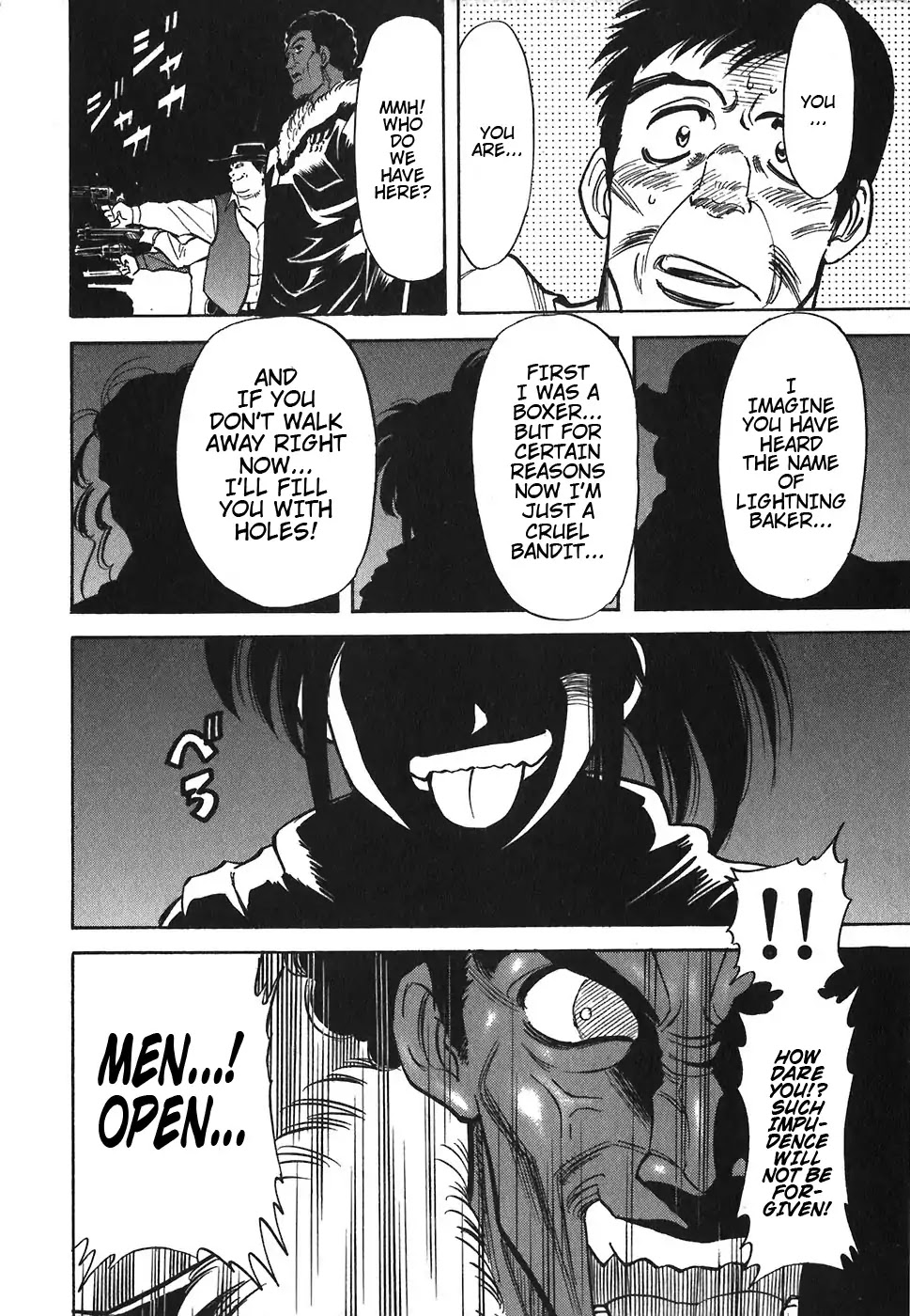 Red Chapter 87 page 14 - Chapter 87: The Moonlit Killer Dancing