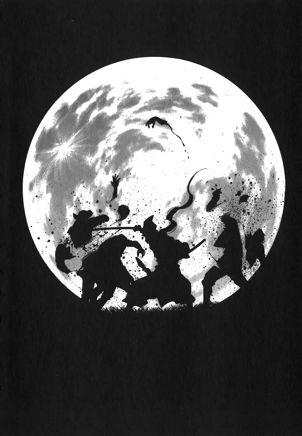 Red Chapter 87 page 20 - Chapter 87: The Moonlit Killer Dancing