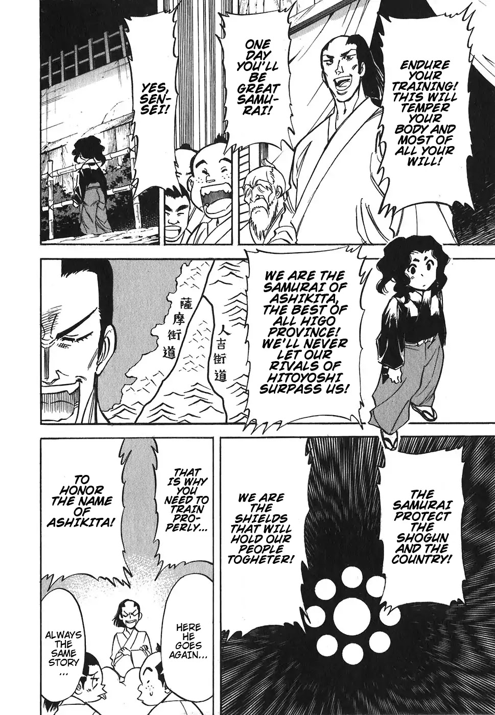 Red Chapter 88 page 10 - Chapter 88: Yellow 1