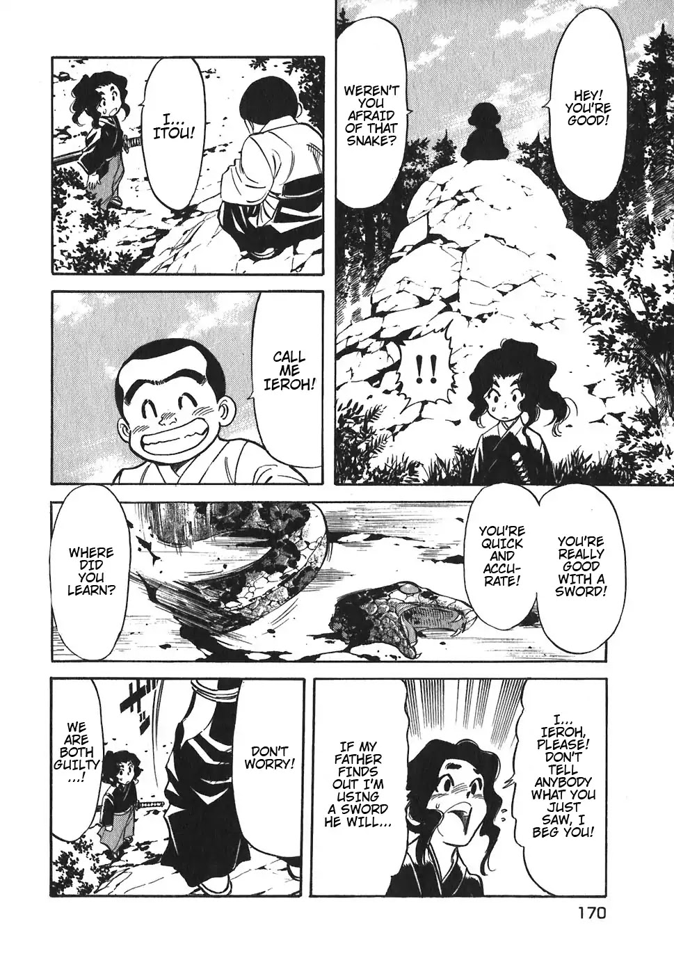 Red Chapter 88 page 16 - Chapter 88: Yellow 1