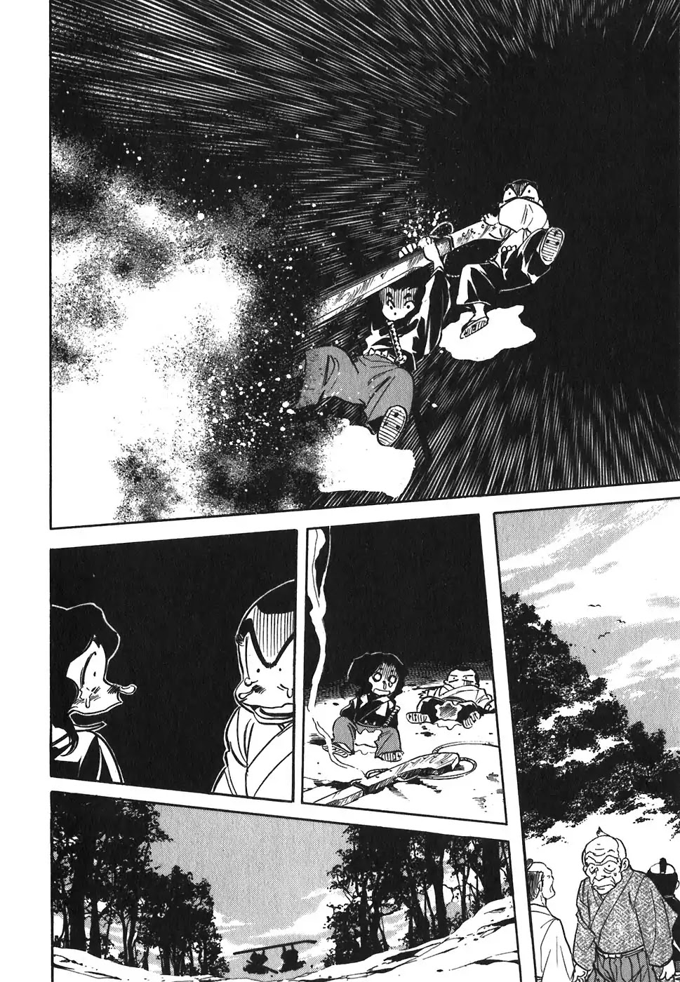 Red Chapter 88 page 18 - Chapter 88: Yellow 1