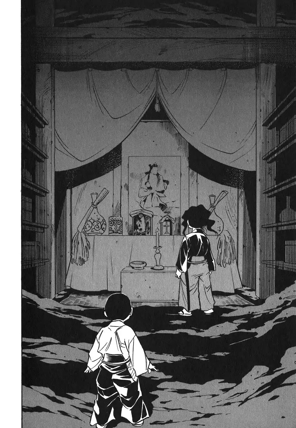 Red Chapter 88 page 22 - Chapter 88: Yellow 1