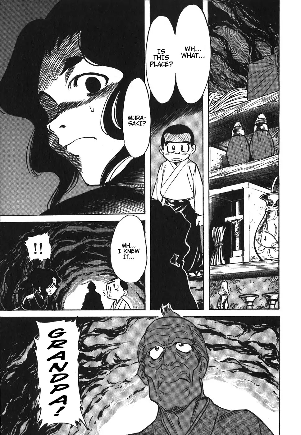 Red Chapter 88 page 23 - Chapter 88: Yellow 1