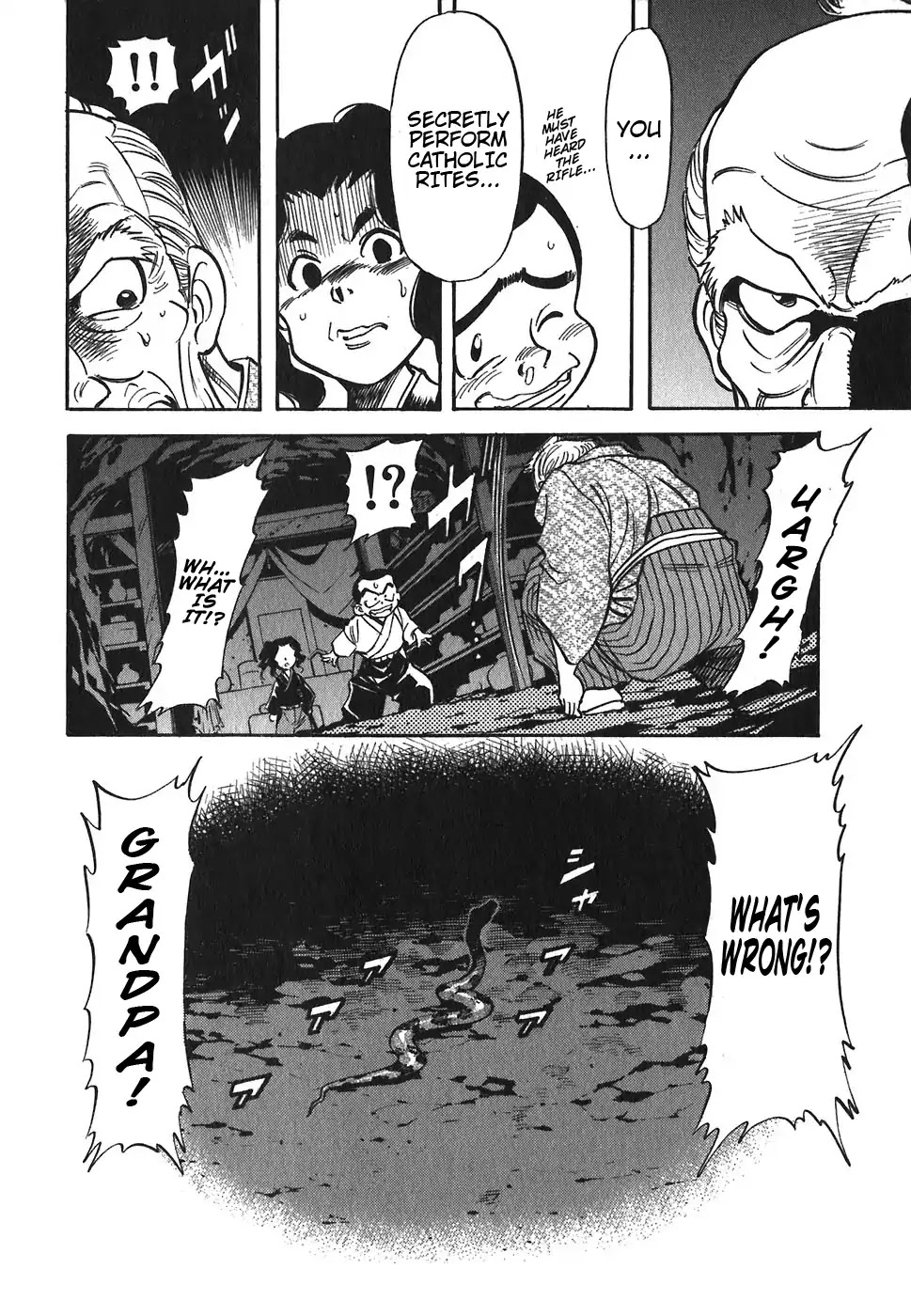 Red Chapter 88 page 24 - Chapter 88: Yellow 1
