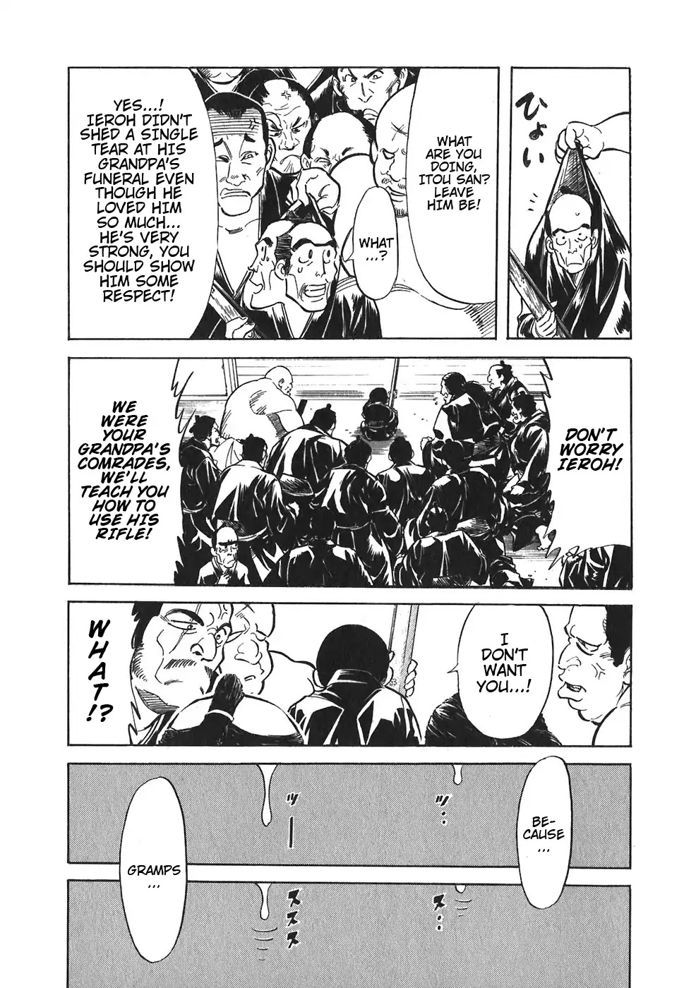 Red Chapter 89 page 13 - Chapter 89: Yellow 2