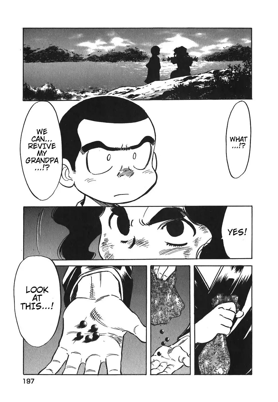 Red Chapter 89 page 19 - Chapter 89: Yellow 2