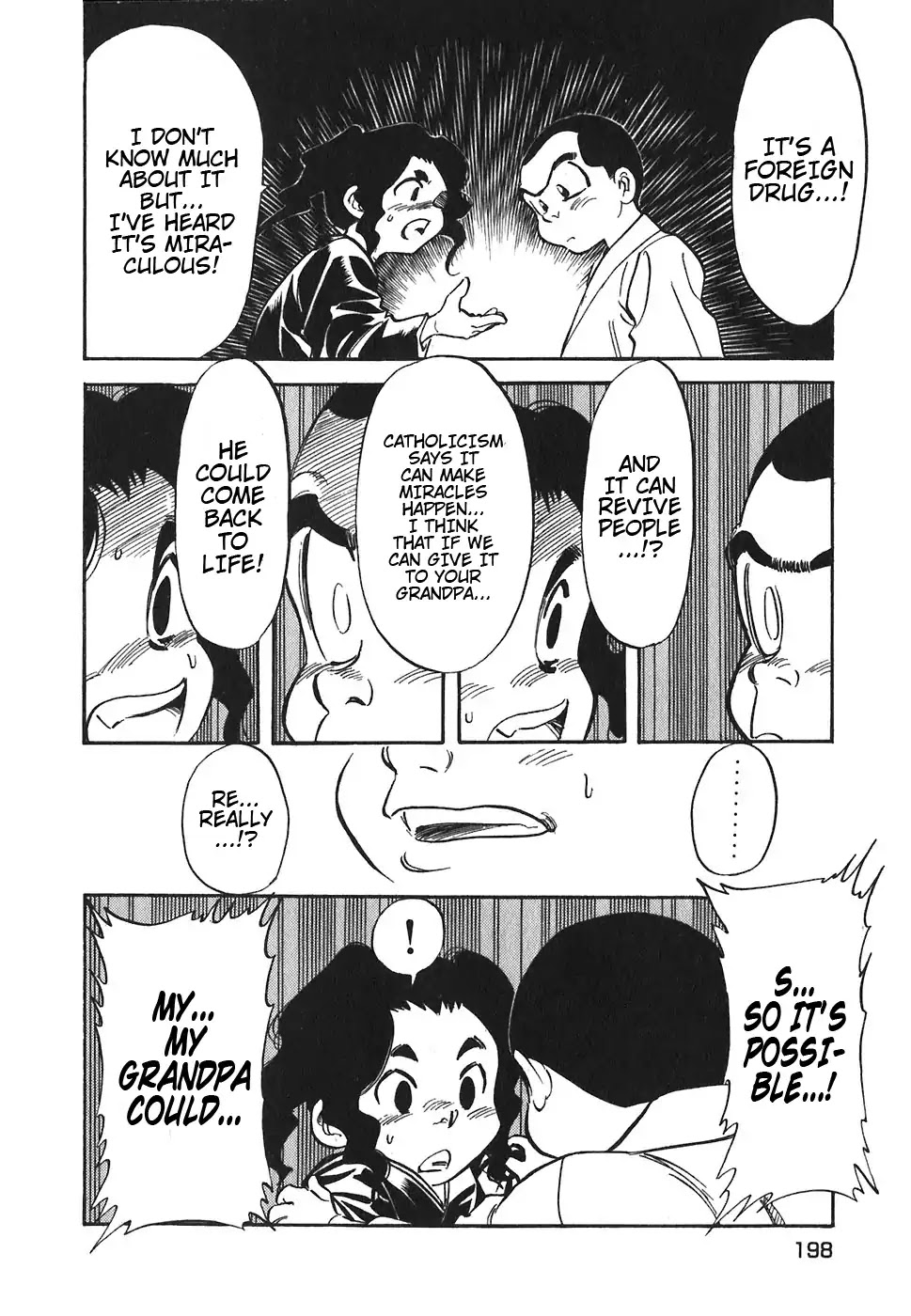 Red Chapter 89 page 20 - Chapter 89: Yellow 2